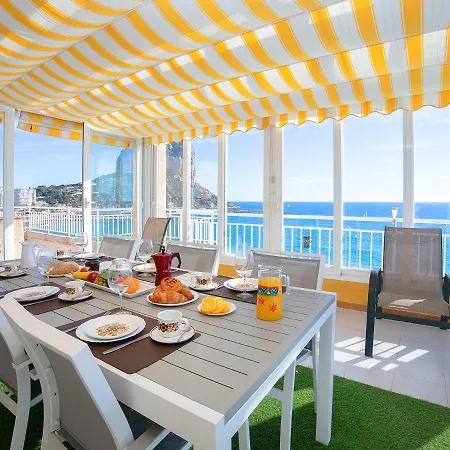 Casita Blanca By Interhome * Calpe