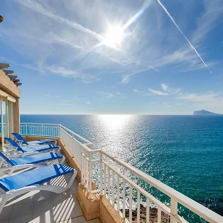 Casita Blanca By Interhome Apartment Calpe