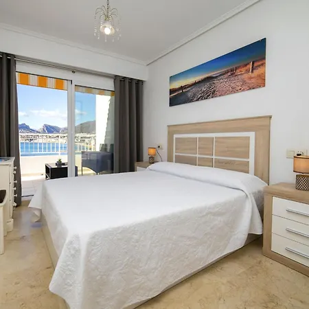 Apartment Casita Blanca By Interhome Calpe