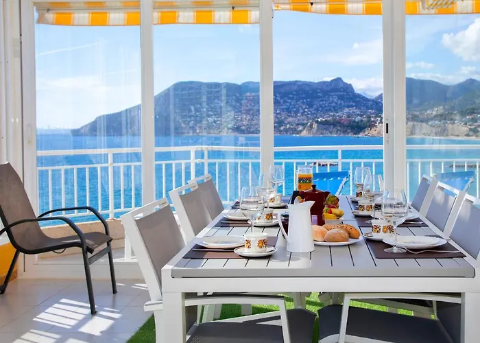 Casita Blanca-1 By Interhome Apartamento Calpe