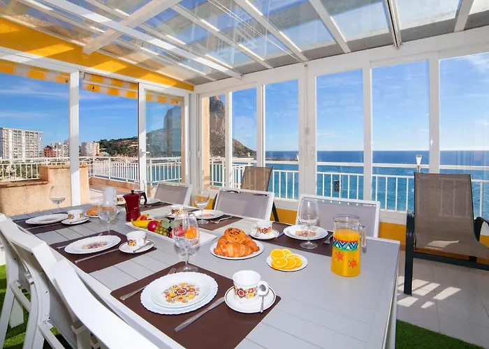 Casita Blanca-1 By Interhome Apartamento Calpe