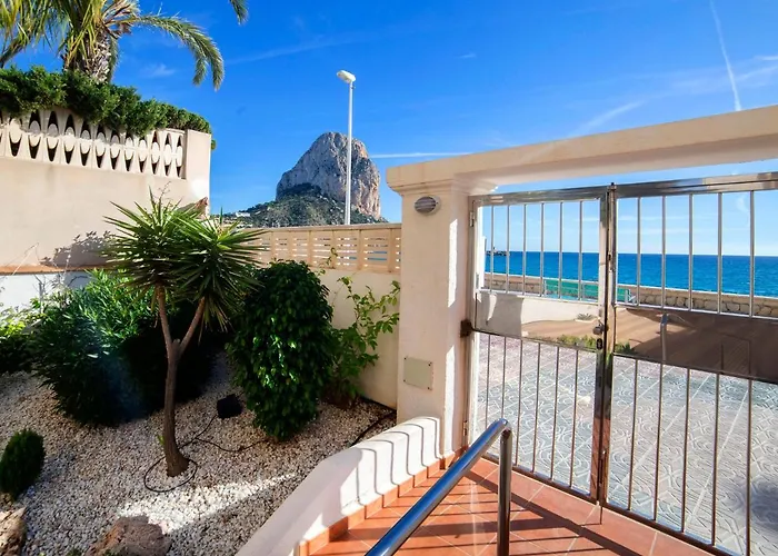 Casita Blanca-1 By Interhome Apartamento *