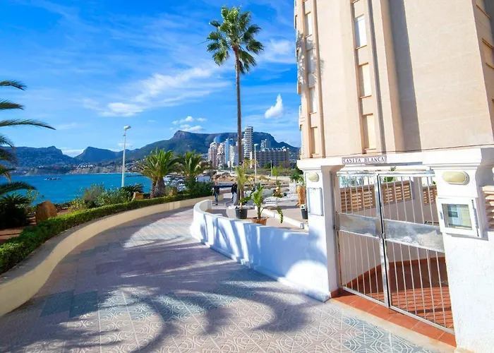 Apartamento Casita Blanca-1 By Interhome