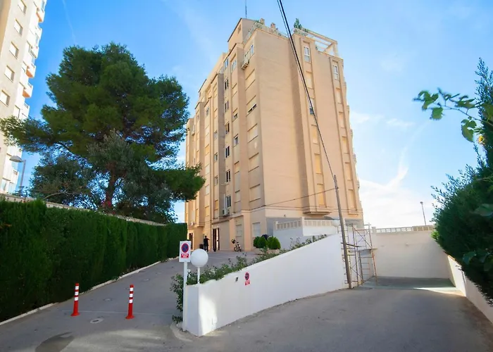 Apartamento Casita Blanca-1 By Interhome