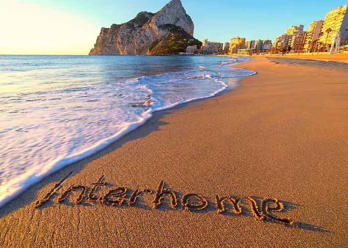 Apartamento Casita Blanca-1 By Interhome Calpe