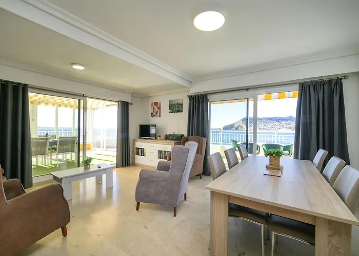 Apartamento Casita Blanca-1 By Interhome