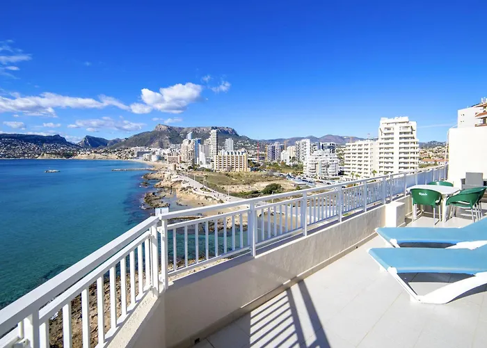 Casita Blanca-1 By Interhome Apartamento Calpe