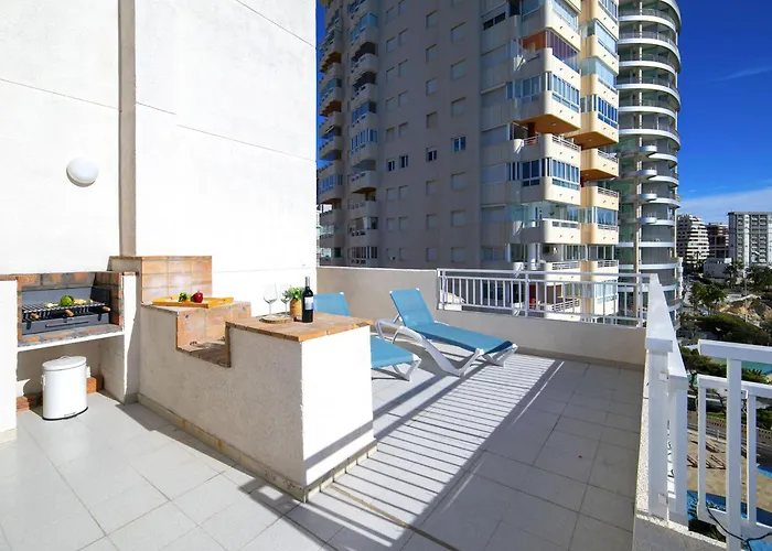 Apartamento Casita Blanca-1 By Interhome *