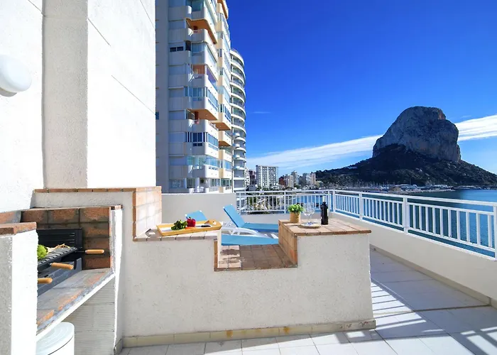 Casita Blanca-1 By Interhome Apartamento Calpe